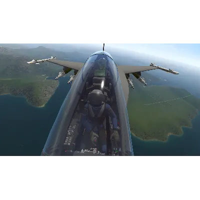 VTOL VR: T-55 Tyro - Trainer Jet DLC STEAM РОССИЯ - irongamers.ru