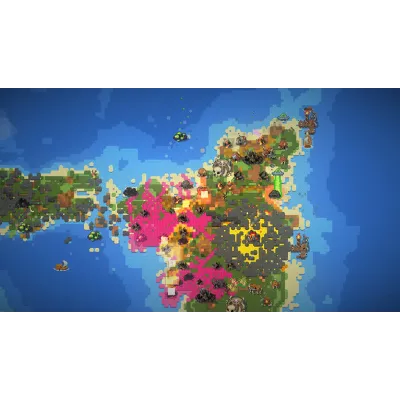 WorldBox - God Simulator | АВТО [Россия Steam Gift] - irongamers.ru