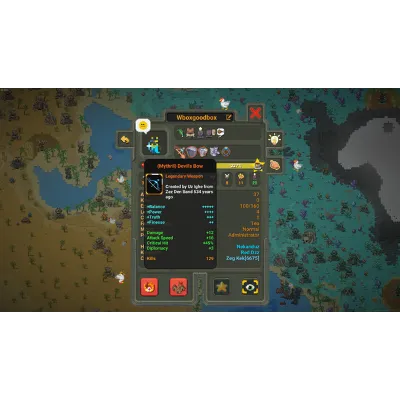 WorldBox - God Simulator | АВТО [Россия Steam Gift] - irongamers.ru