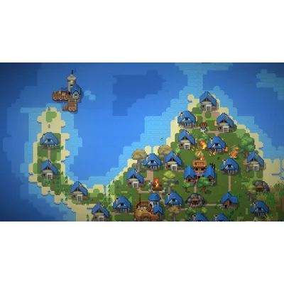 WorldBox - God Simulator | АВТО [Россия Steam Gift] - irongamers.ru