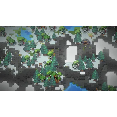 WorldBox - God Simulator | АВТО [Россия Steam Gift] - irongamers.ru