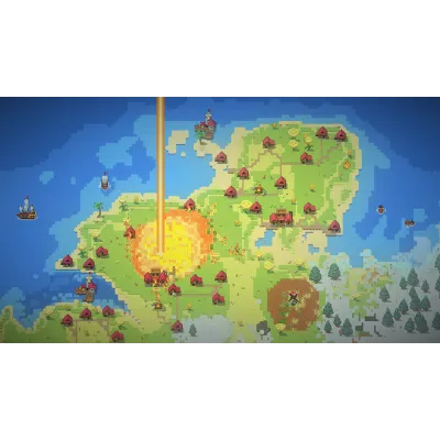 WorldBox - God Simulator | АВТО [Россия Steam Gift] - irongamers.ru