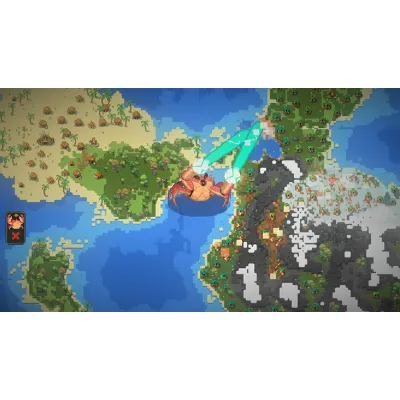 WorldBox - God Simulator | АВТО [Россия Steam Gift] - irongamers.ru
