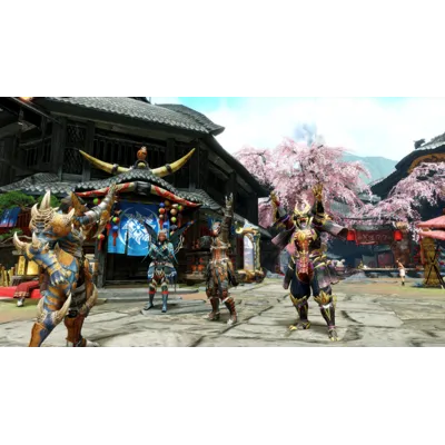 Monster Hunter Rise (STEAM КЛЮЧ) РФ+СНГ / РУССКИЙ ЯЗЫК - irongamers.ru
