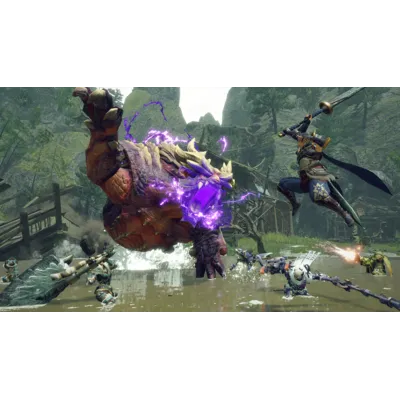 Monster Hunter Rise (STEAM КЛЮЧ) РФ+СНГ / РУССКИЙ ЯЗЫК - irongamers.ru