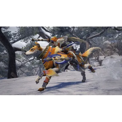 Monster Hunter Rise (STEAM КЛЮЧ) РФ+СНГ / РУССКИЙ ЯЗЫК - irongamers.ru