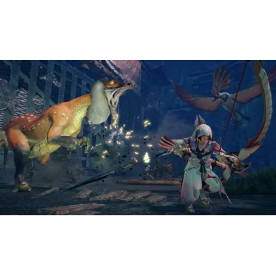 Monster Hunter Rise (STEAM КЛЮЧ) РФ+СНГ / РУССКИЙ ЯЗЫК - irongamers.ru