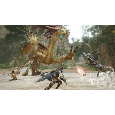Monster Hunter Rise (STEAM КЛЮЧ) РФ+СНГ / РУССКИЙ ЯЗЫК - irongamers.ru