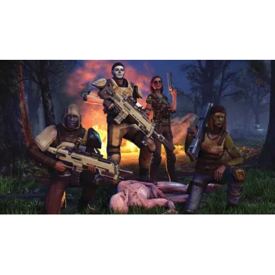 XCOM 2: Resistance Warrior Pack (STEAM КЛЮЧ) РФ+КЗ+МИР - irongamers.ru