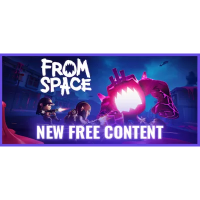 From Space АВТОДОСТАВКА STEAM GLOBAL МГНОВЕННО ЛИЦЕНЗИЯ - irongamers.ru