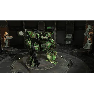 Front Mission Evolved STEAM•RU АВТОДОСТАВКА 0% - irongamers.ru