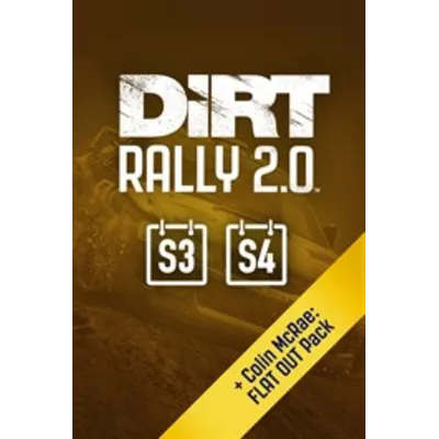 DIRT RALLY 2.0 DELUXE CONTENT PACK 2.0 (SEASONS 3 and 4) XBOX КЛЮЧ AR DLC - irongamers.ru
