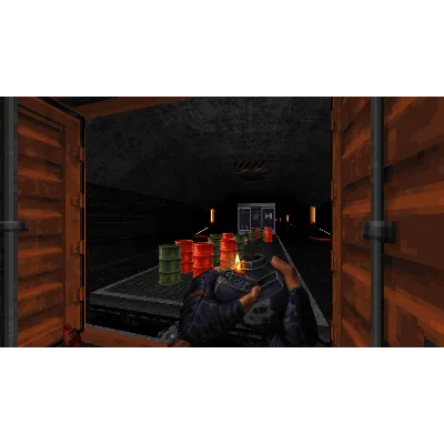 Ion Fury XBOX На Любой Регион - irongamers.ru