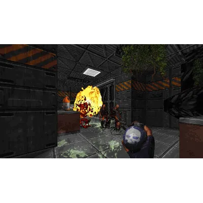 Ion Fury XBOX На Любой Регион - irongamers.ru