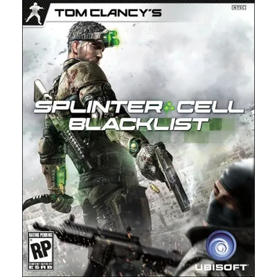 Splinter Cell Blacklist Deluxe Ed. (Uplay KEY)+ ПОДАРОК - irongamers.ru