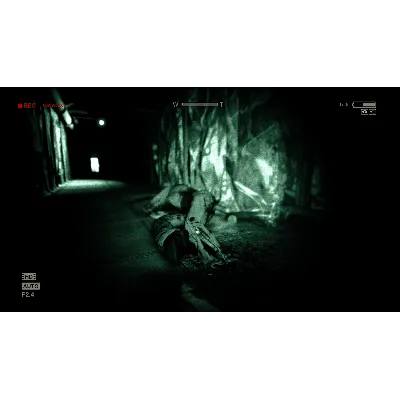 Outlast - Whistleblower DLC XBOX ONE / SERIES X|S Код - irongamers.ru