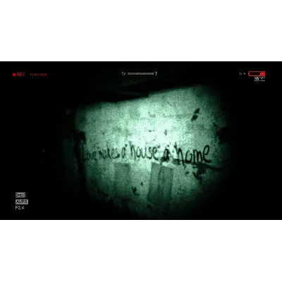 Outlast - Whistleblower DLC XBOX ONE / SERIES X|S Код - irongamers.ru