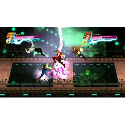Double Dragon Neon Xbox One|X|S активация - irongamers.ru