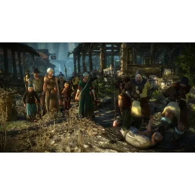 Ведьмак 2 XBOX The Witcher 2 XBOX На Любой Регион - irongamers.ru