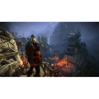Ведьмак 2 XBOX The Witcher 2 XBOX На Любой Регион - irongamers.ru