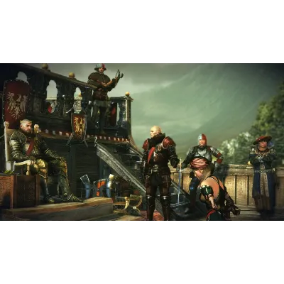 Ведьмак 2 XBOX The Witcher 2 XBOX На Любой Регион - irongamers.ru