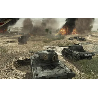 Call of Duty World at War XBOX На Любой Регион - irongamers.ru