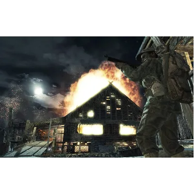 Call of Duty World at War XBOX На Любой Регион - irongamers.ru