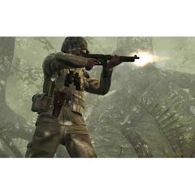 Call of Duty World at War XBOX На Любой Регион - irongamers.ru