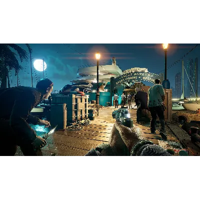Crime Boss: Rockay City EPIC GAMES (PC) - irongamers.ru
