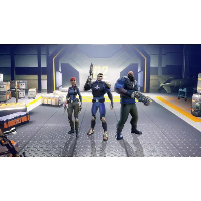 Agents of Mayhem Xbox One / Series КЛЮЧ + ПОДАРОК - irongamers.ru