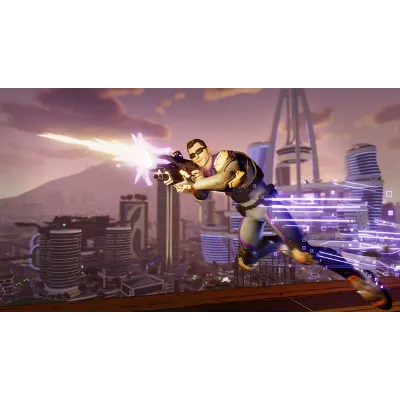Agents of Mayhem Xbox One / Series КЛЮЧ + ПОДАРОК - irongamers.ru