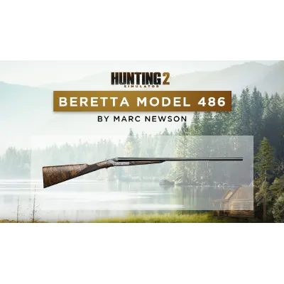 Hunting Simulator 2 Beretta Model 486 DLC (steam key) - irongamers.ru