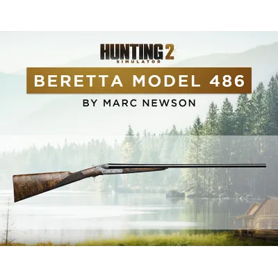 Hunting Simulator 2 Beretta Model 486 DLC (steam key) - irongamers.ru