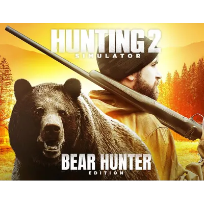 Hunting Simulator 2 Bear Hunter Edition (steam key) - irongamers.ru