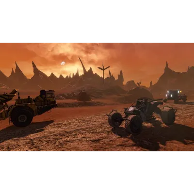 Red Faction Guerrilla Re-Mars-tered XBOX КЛЮЧ + - irongamers.ru