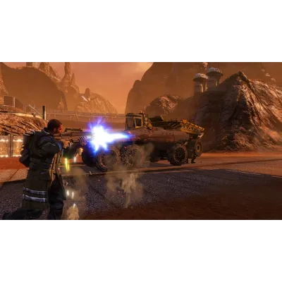 Red Faction Guerrilla Re-Mars-tered XBOX КЛЮЧ + - irongamers.ru