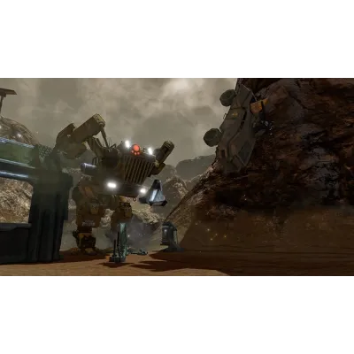 Red Faction Guerrilla Re-Mars-tered XBOX КЛЮЧ + - irongamers.ru