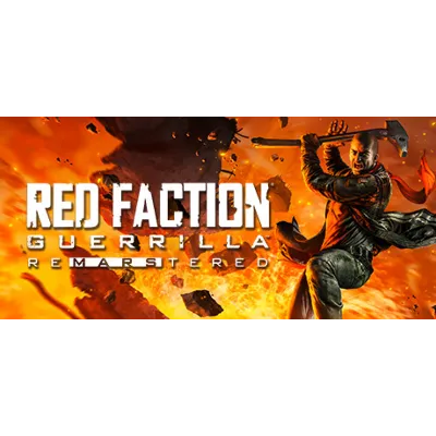 Red Faction Guerrilla Re-Mars-tered XBOX КЛЮЧ + - irongamers.ru