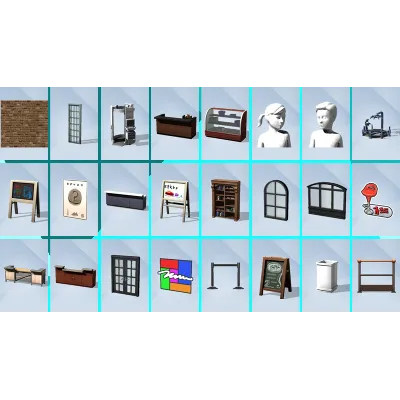 THE SIMS™ 4 CITY LIVING XBOX ONE|XS КЛЮЧ - irongamers.ru