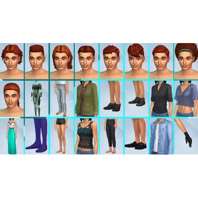 THE SIMS 4 GET TO WORK XBOX ONE|XS КЛЮЧ - irongamers.ru