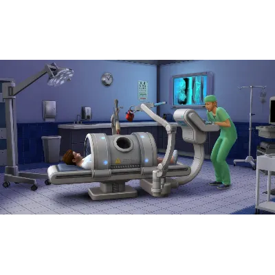 THE SIMS 4 GET TO WORK XBOX ONE|XS КЛЮЧ - irongamers.ru