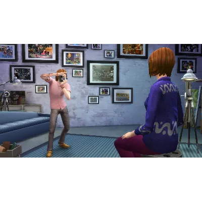 THE SIMS 4 GET TO WORK XBOX ONE|XS КЛЮЧ - irongamers.ru
