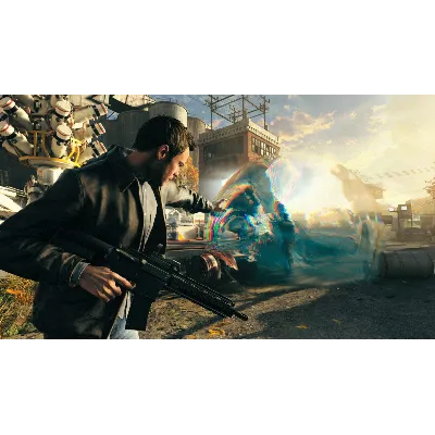 QUANTUM BREAK XBOX ONE|XS КЛЮЧ - irongamers.ru