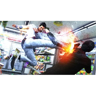 YAKUZA 6: THE SONG OF LIFE XBOX ONE|XS КЛЮЧ - irongamers.ru