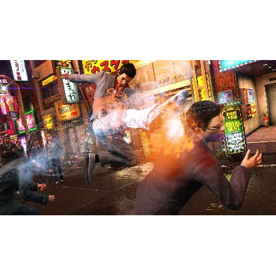 YAKUZA 6: THE SONG OF LIFE XBOX ONE|XS КЛЮЧ - irongamers.ru