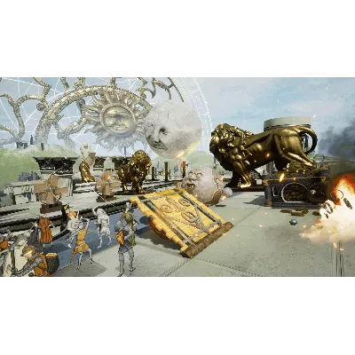 ROCK OF AGES 2: BIGGER & BOULDER XBOX КЛЮЧ - irongamers.ru