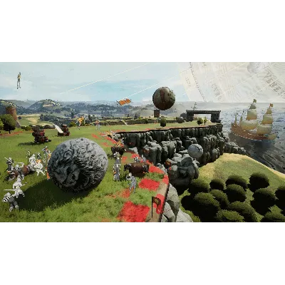 ROCK OF AGES 2: BIGGER & BOULDER XBOX КЛЮЧ - irongamers.ru