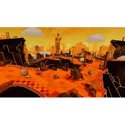 ROCK OF AGES 2: BIGGER & BOULDER XBOX КЛЮЧ - irongamers.ru