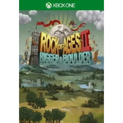 ROCK OF AGES 2: BIGGER & BOULDER™ XBOX КЛЮЧ+ПОМОЩЬ - irongamers.ru