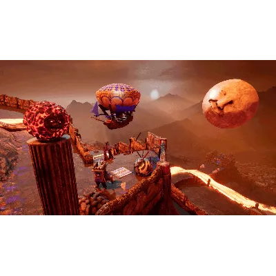 ROCK OF AGES 2: BIGGER & BOULDER™ XBOX КЛЮЧ+ПОМОЩЬ - irongamers.ru